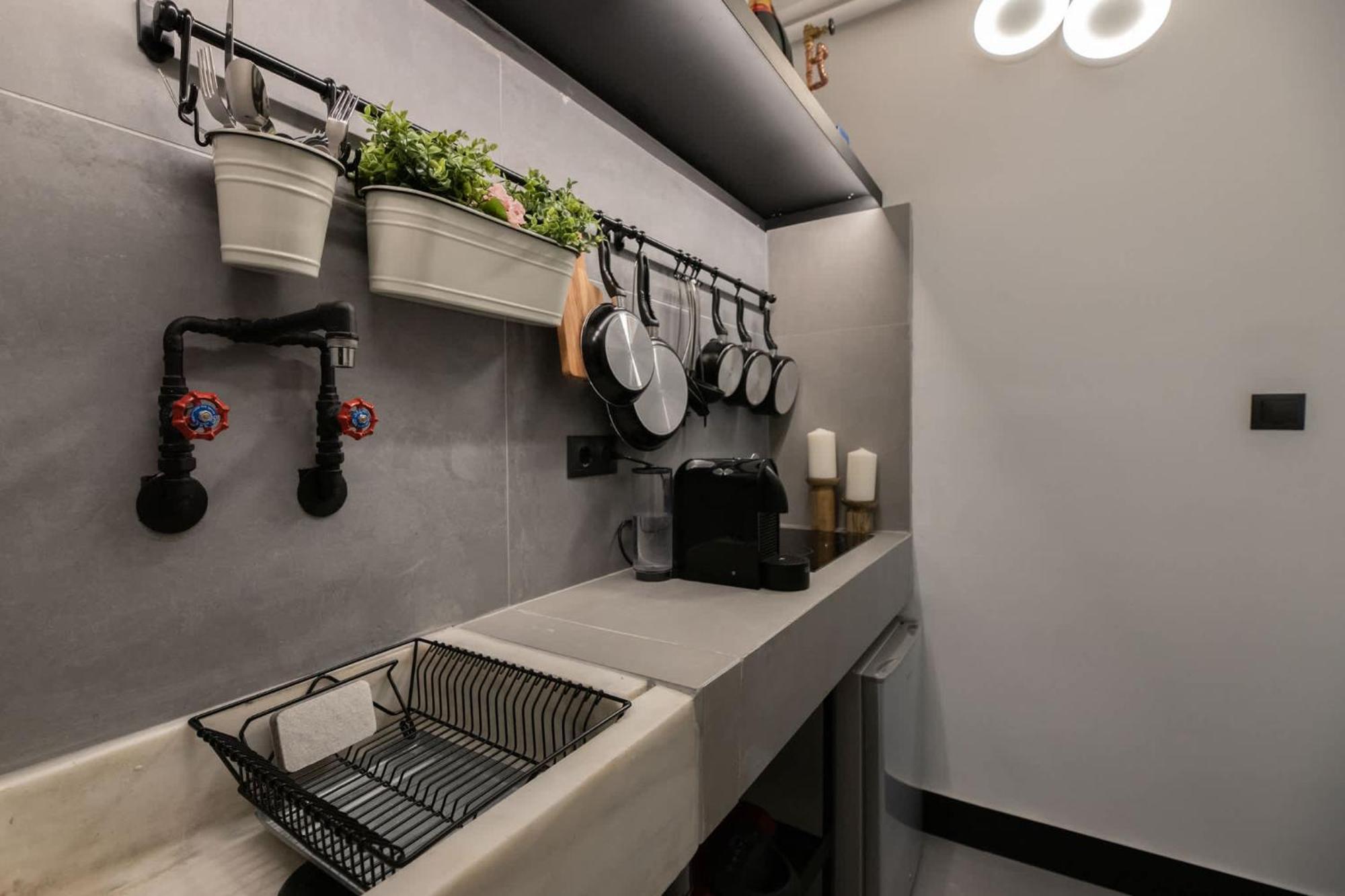 Kolonaki Urban Residence 아테네 외부 사진